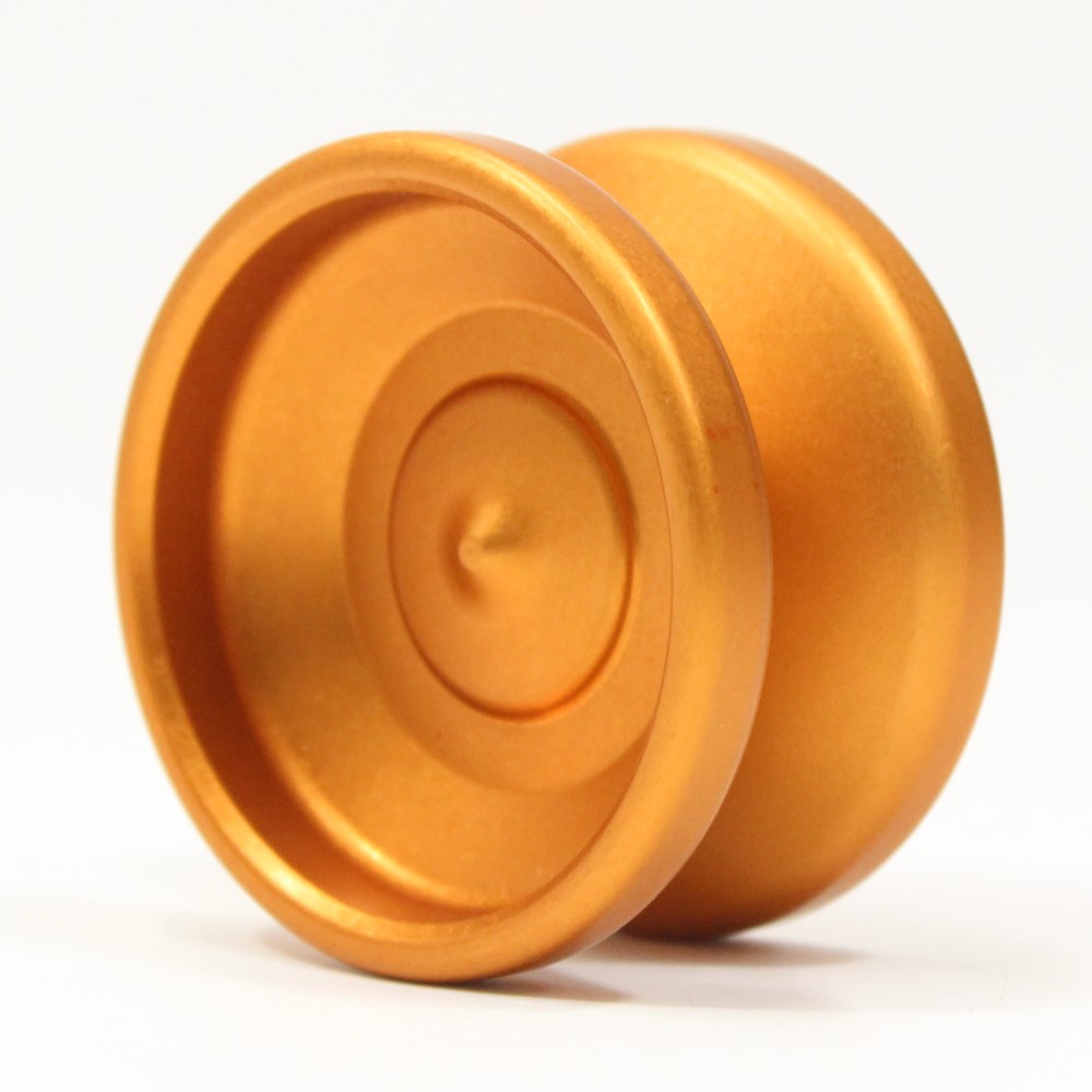 One Drop Deeper State Yo-Yo - 6061 Aluminum YoYo - Picture 13 of 13
