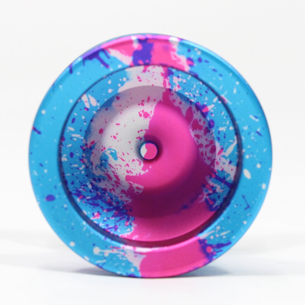 OFFSET Deviant+ YoYo - Monometal Brandon Vu Signature YoYo - Imagen 23 de 36