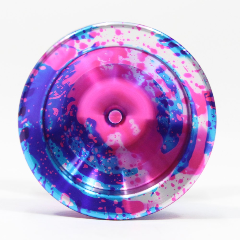 OFFSET Deviant+ YoYo - Monometal Brandon Vu Signature YoYo - Imagen 14 de 36