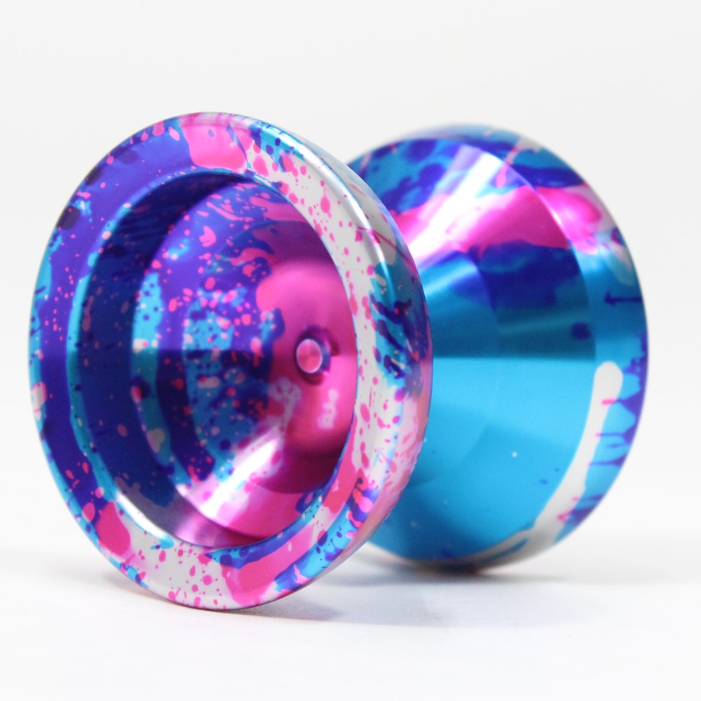 OFFSET Deviant+ YoYo - Monometal Brandon Vu Signature YoYo - Imagen 16 de 36