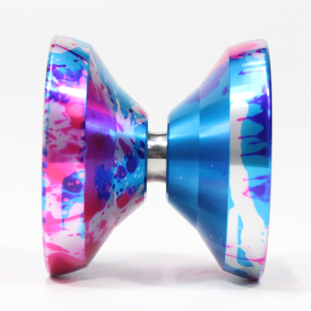 OFFSET Deviant+ YoYo - Monometal Brandon Vu Signature YoYo - Imagen 17 de 36