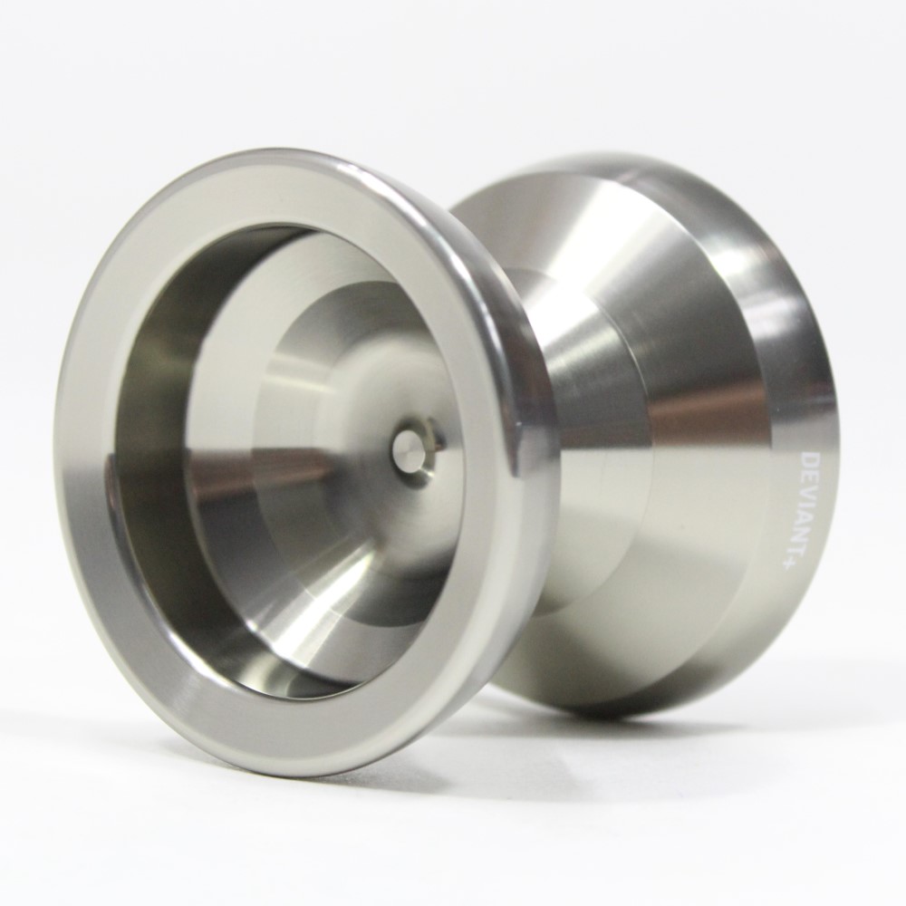OFFSET Deviant+ YoYo - Monometal Brandon Vu Signature YoYo - Imagen 7 de 36