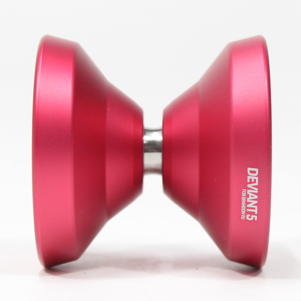 Yamil Cornejoさん専用.5 OFFSET Deviant 5 Yo-Yo - Monometal 7075 Aluminum Brandon Vu