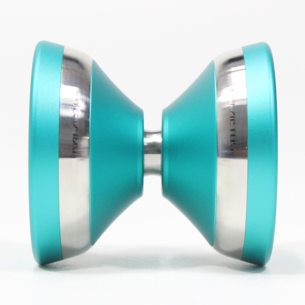 YoYo OFFSET Galactus - YoYo Bimetálico Ancho - Imagen 12 de 13