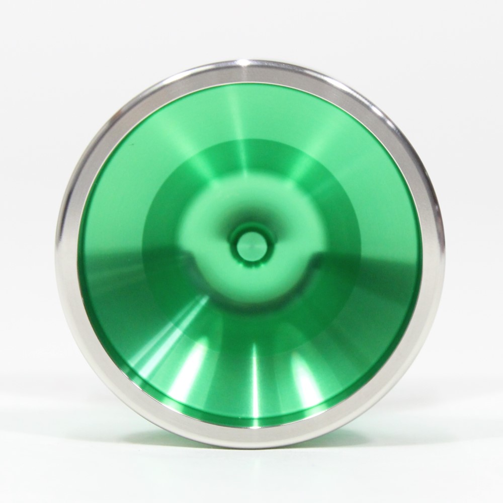OFFSET Outlier+ Yo-Yo - Competition Ready Bi-Metal - Brandon