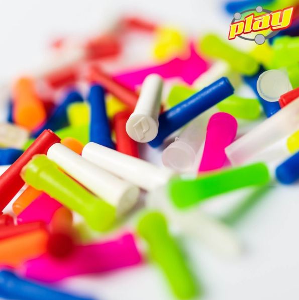 Enchufes de repuesto para jugar pelotas de malabares - Enchufe de repuesto de bola - Imagen 11 de 30