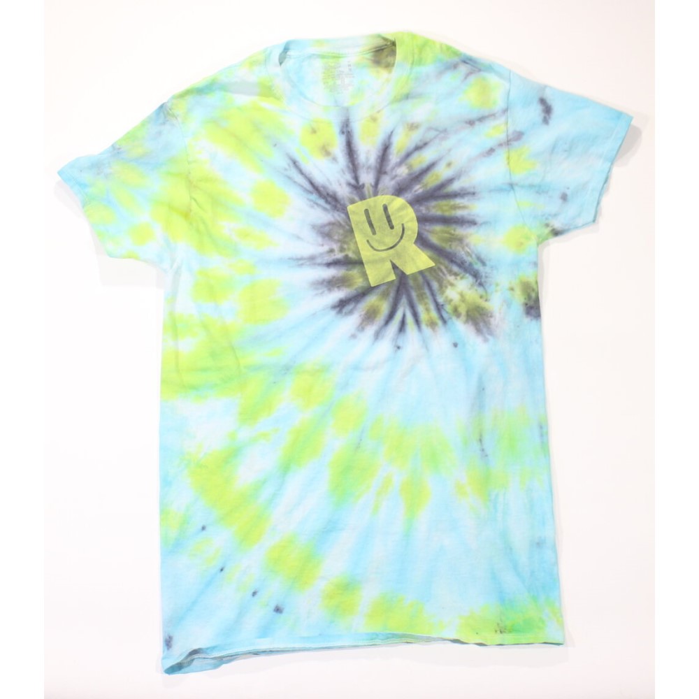 Recess Yo-Yo T-Shirt - Tie Dye Tees by Recess YoYo - 第 7/7 張圖片