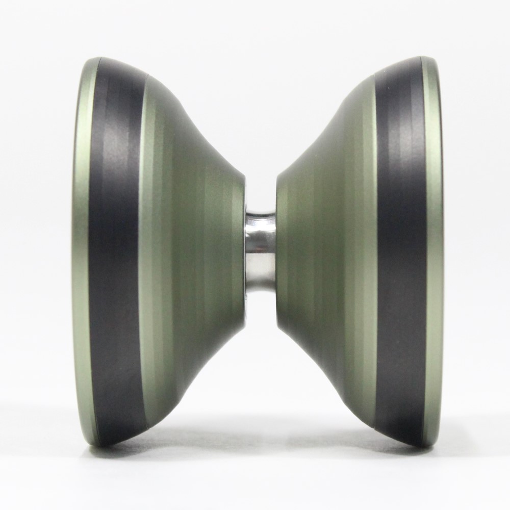 yoyorecreation サイホ ブラック 黒 Amazon.com: Black Yoyo King Ghost Bi Metal Aluminum and