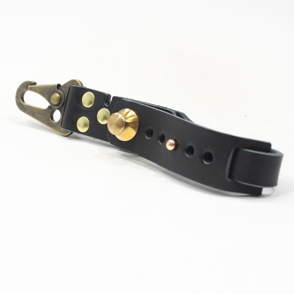 Sochi Company Yo-Yo Holder - Adjustable Leather YoYo Holder - Picture 3 of 7