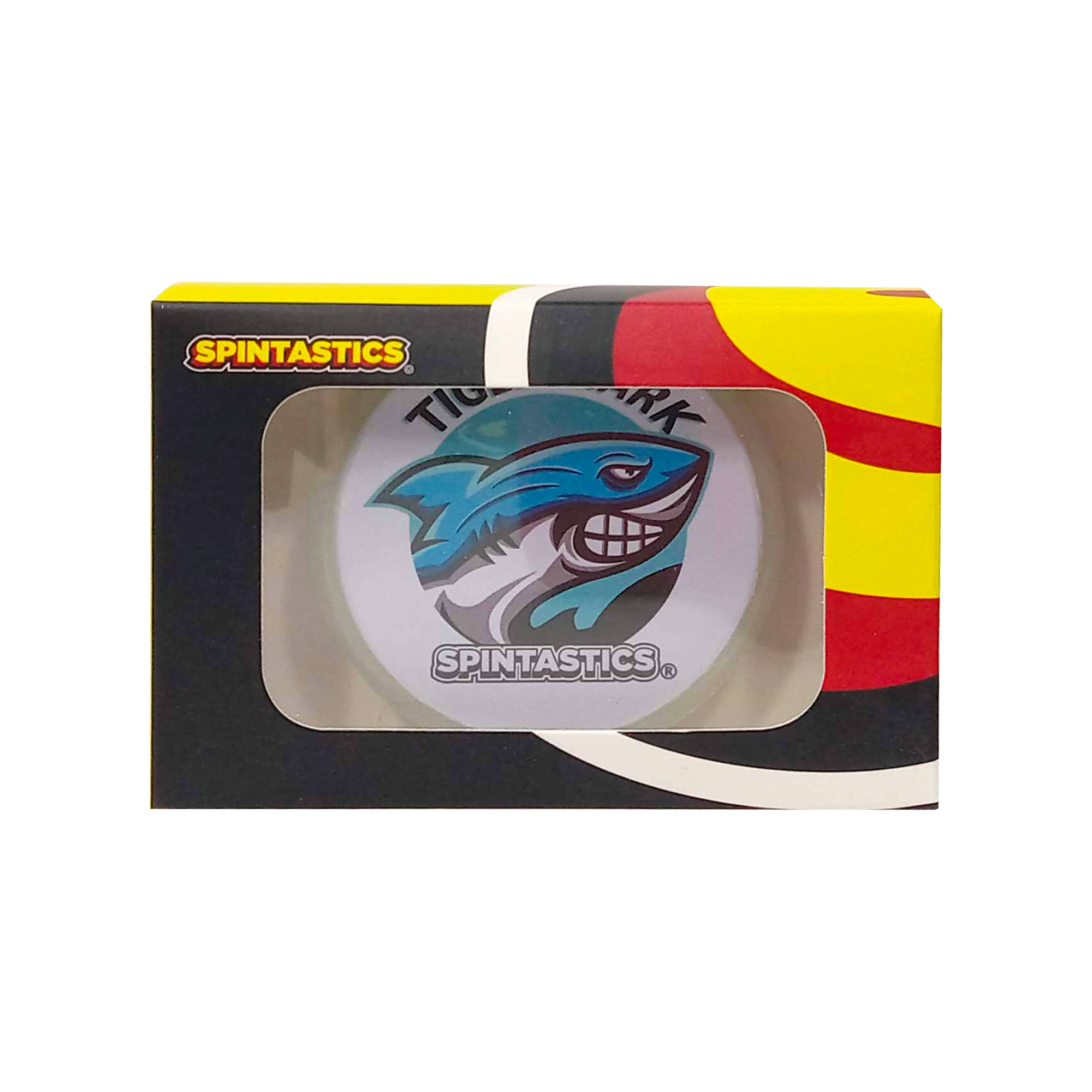 The Original Spintastics Tigershark Yo-Yo - Beginner, Intermediate, Advanced