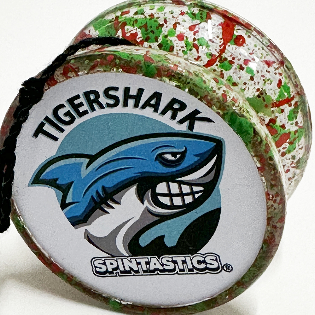 Special Edition Spintastics Tigershark, Ball-bearing, Classic Yo