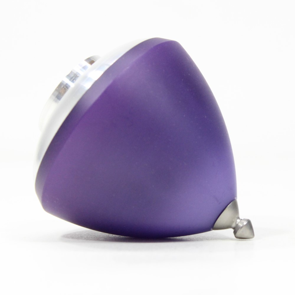 Spinning Top Strummol8 Augusta - POM con techo giratorio clásico de aluminio - Imagen 8 de 14