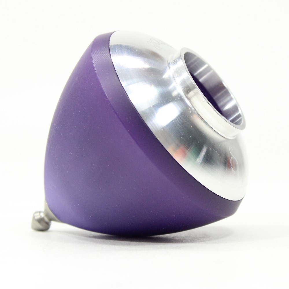 Spinning Top Strummol8 Augusta - POM con techo giratorio clásico de aluminio - Imagen 7 de 14