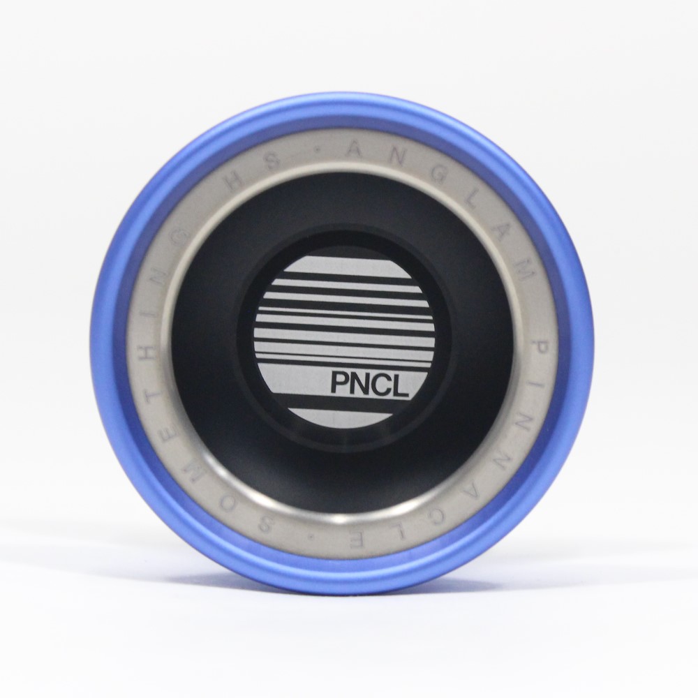 sOMEThING ANGLAM PNCL Yo-Yo - Bi-Metal YoYo with Titanium