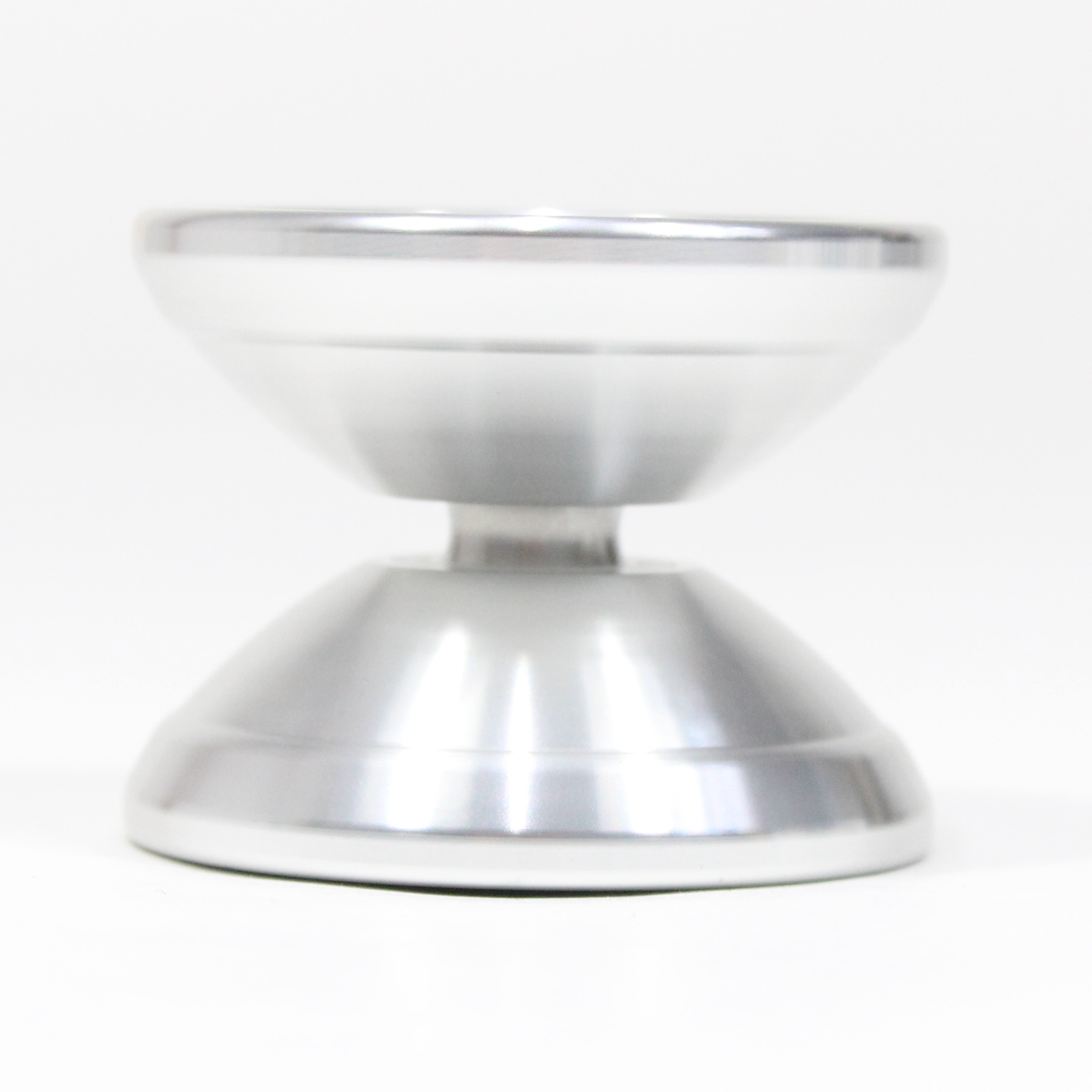 サムシング　アングラムピナクルsomething ANGLAM PINNACLE sOMEThING ANGLAM PNCL Yo-Yo - Bi-Metal YoYo with Titanium