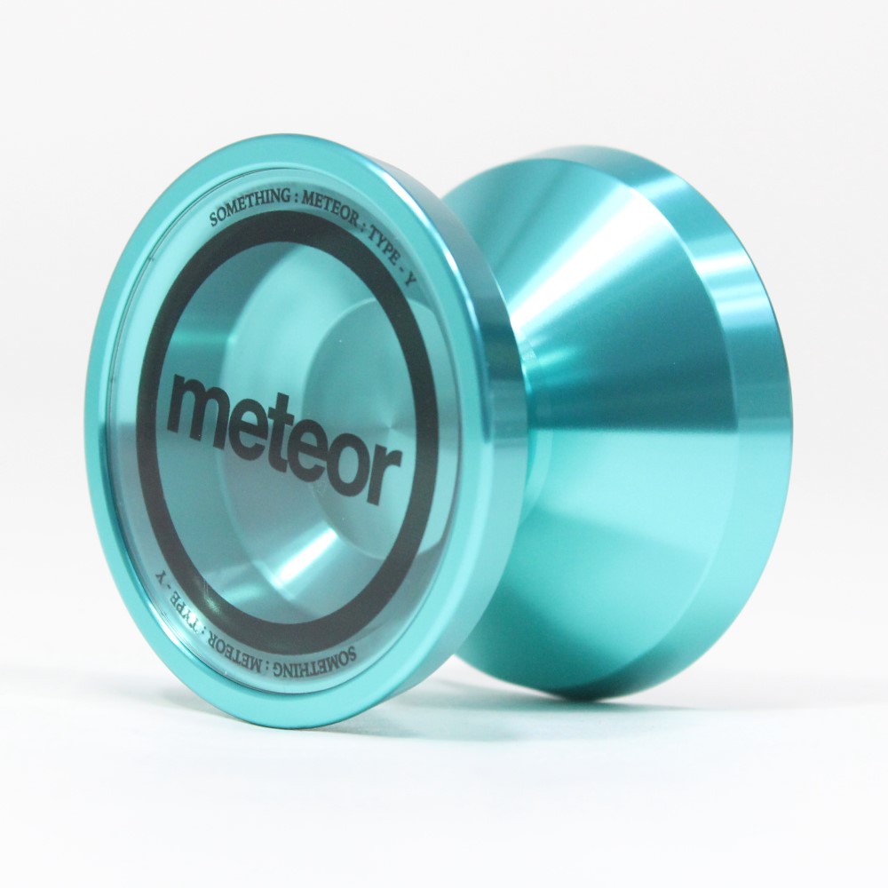 Meteor Type-Y - Something | Yo-yo Specialty Store Rewind