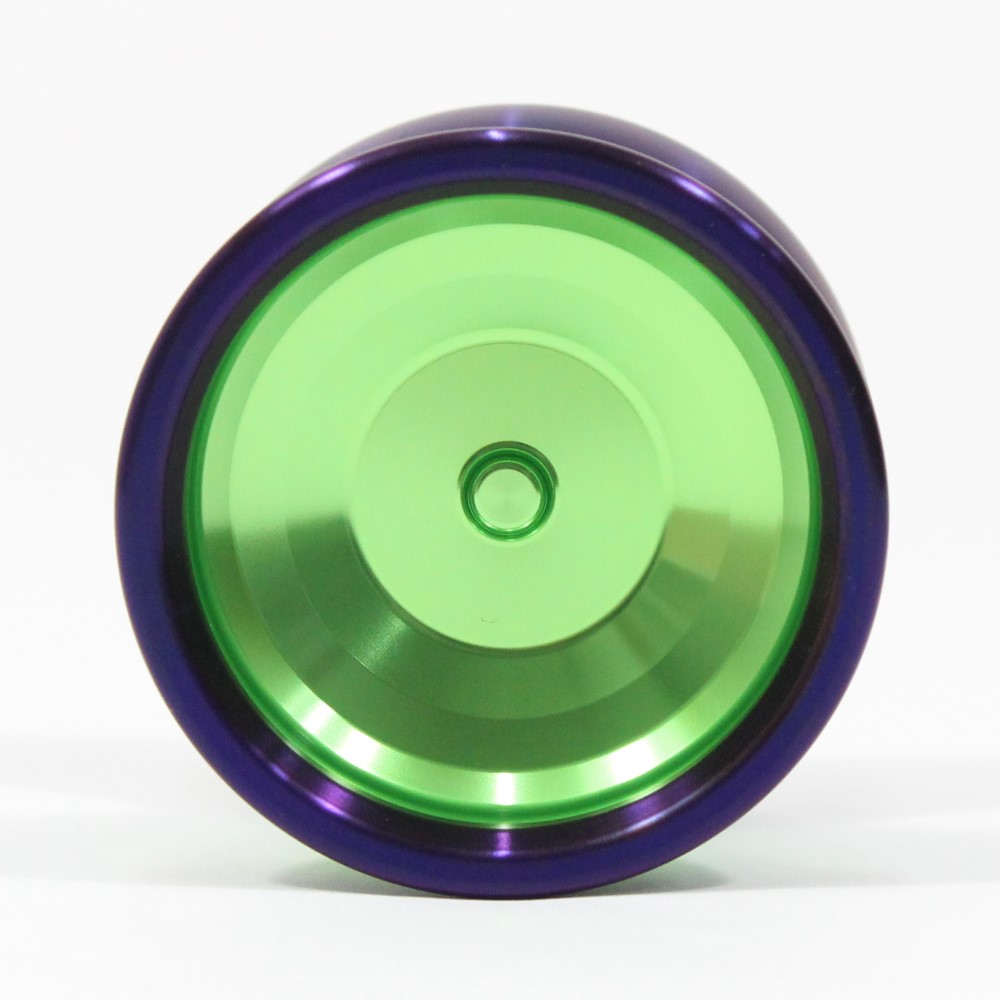 Turning Point Hinemosu Yo-Yo - Bi-Metal - 6061 Aluminum with