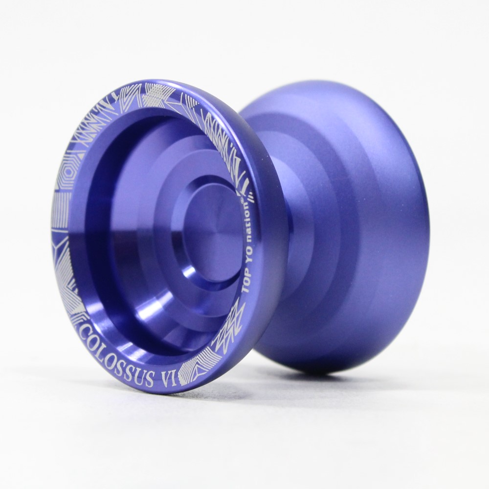 TOP YO Colossus VI Yo-Yo - Sixth 