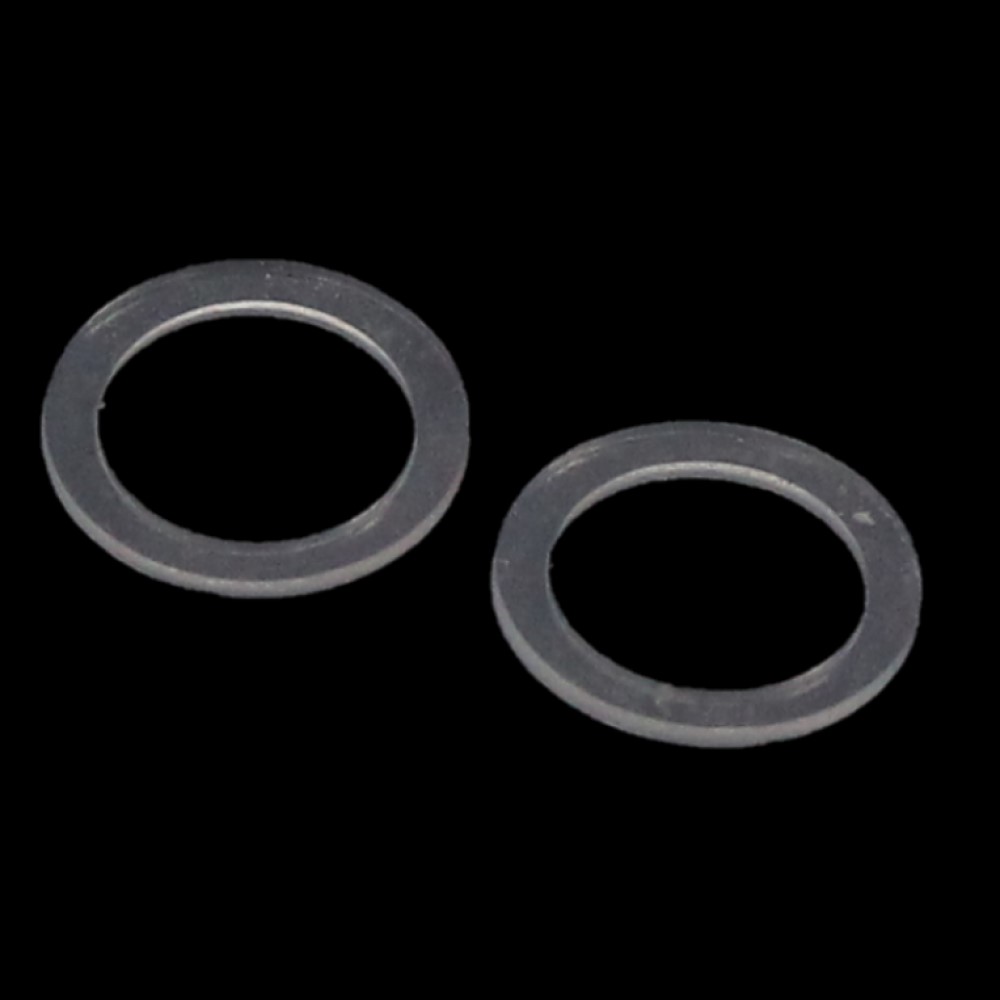 TOP YO Replacement Silicone Yo-Yo Pads (1 Pair-2 Pads) - Picture 4 of 5