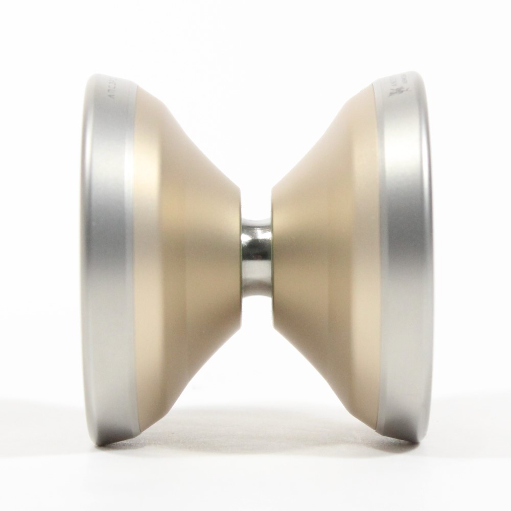 W1LD Anceps Yo-Yo - Bi-Metal - Jae Hwi Seung Signature YoYo