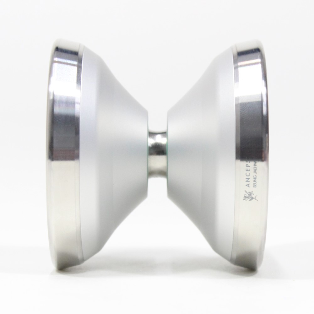 W1LD Anceps Yo-Yo - Bi-Metal - Jae Hwi Seung Signature YoYo