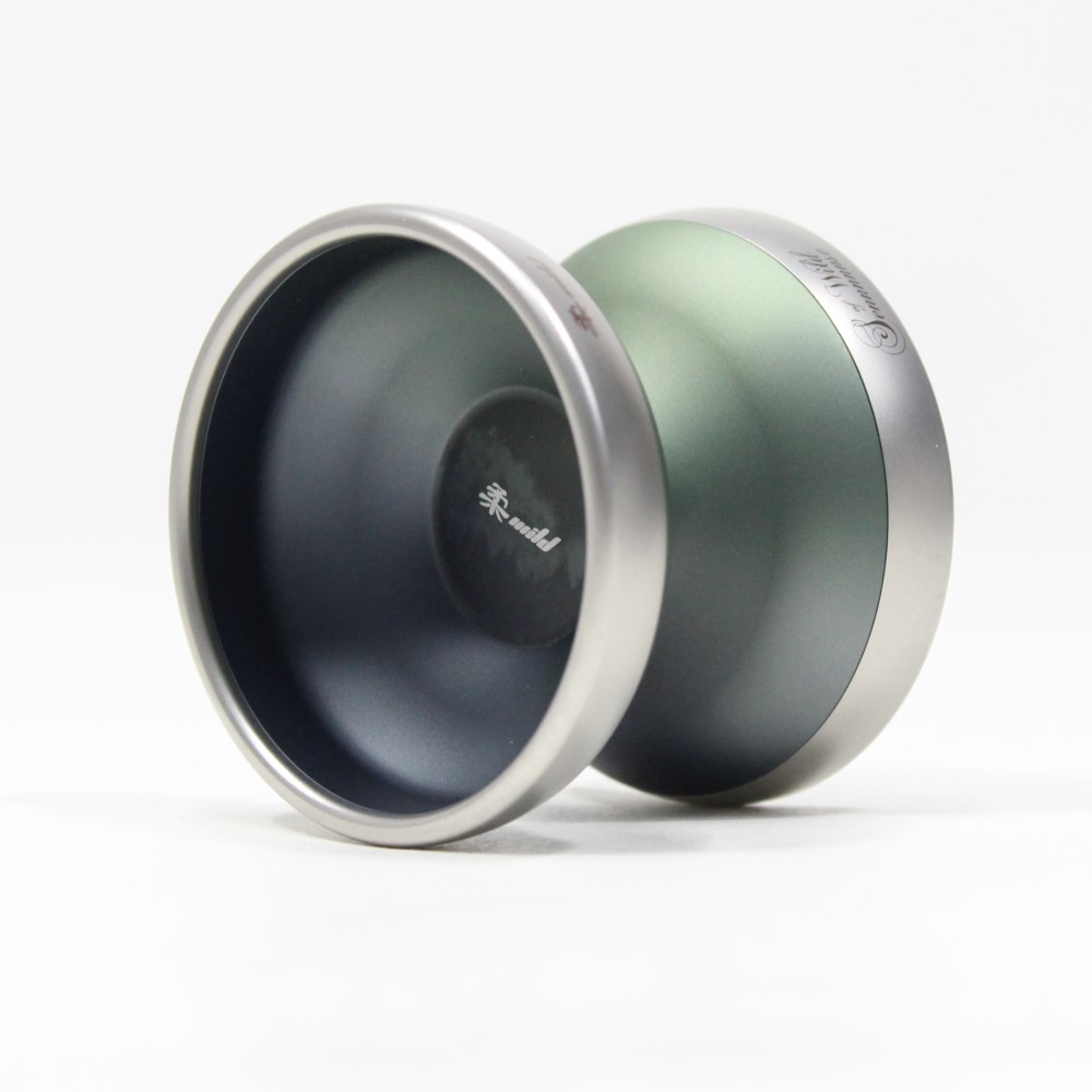 W1LD マイルド　ヨーヨー Mild - Wild | Yo-yo Specialty Store Rewind