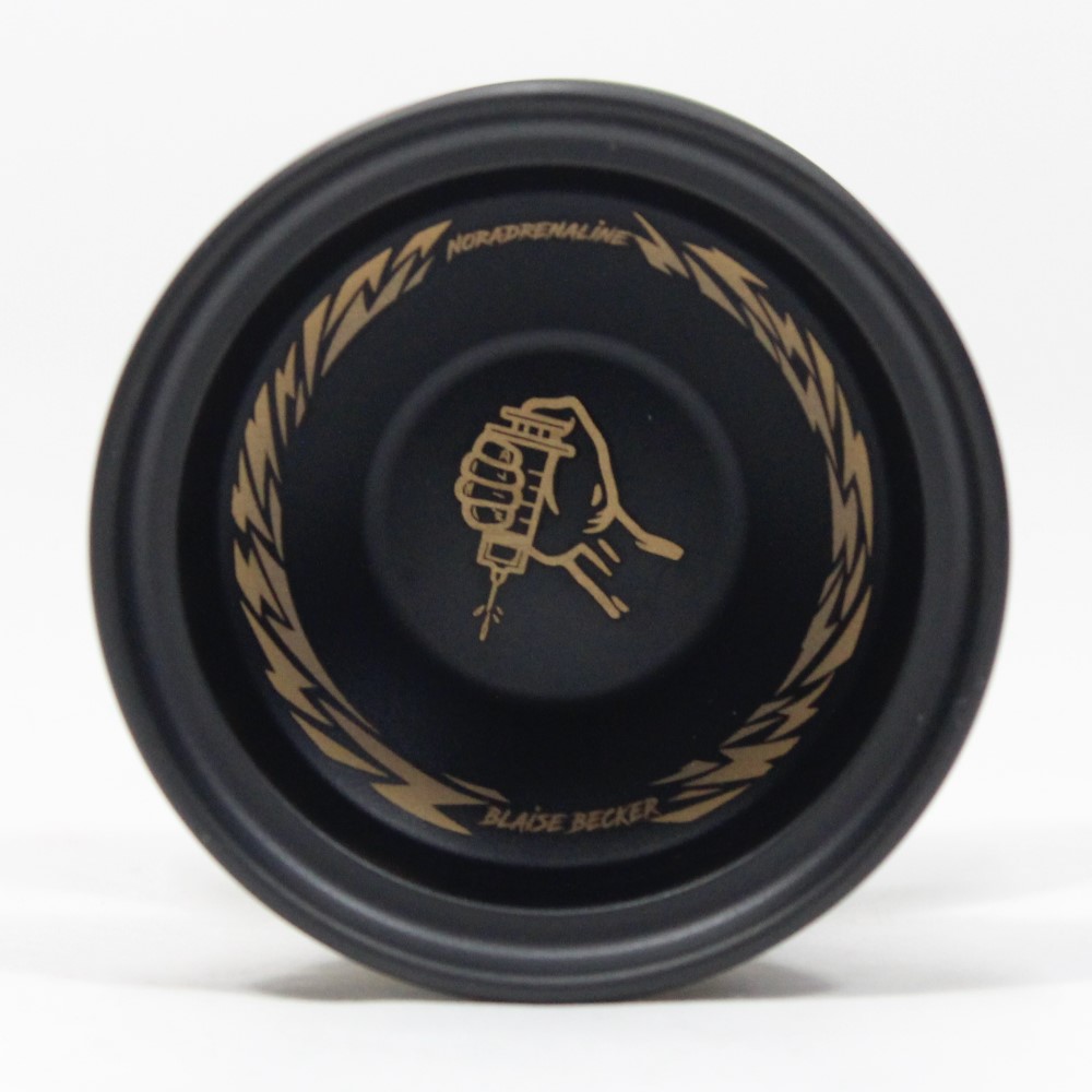 W1LD (Worldwide 1nnovative Leading Design) NorAdrenaline Yo-Yo - Bi-Meta Yo-Yo - Picture 8 of 10