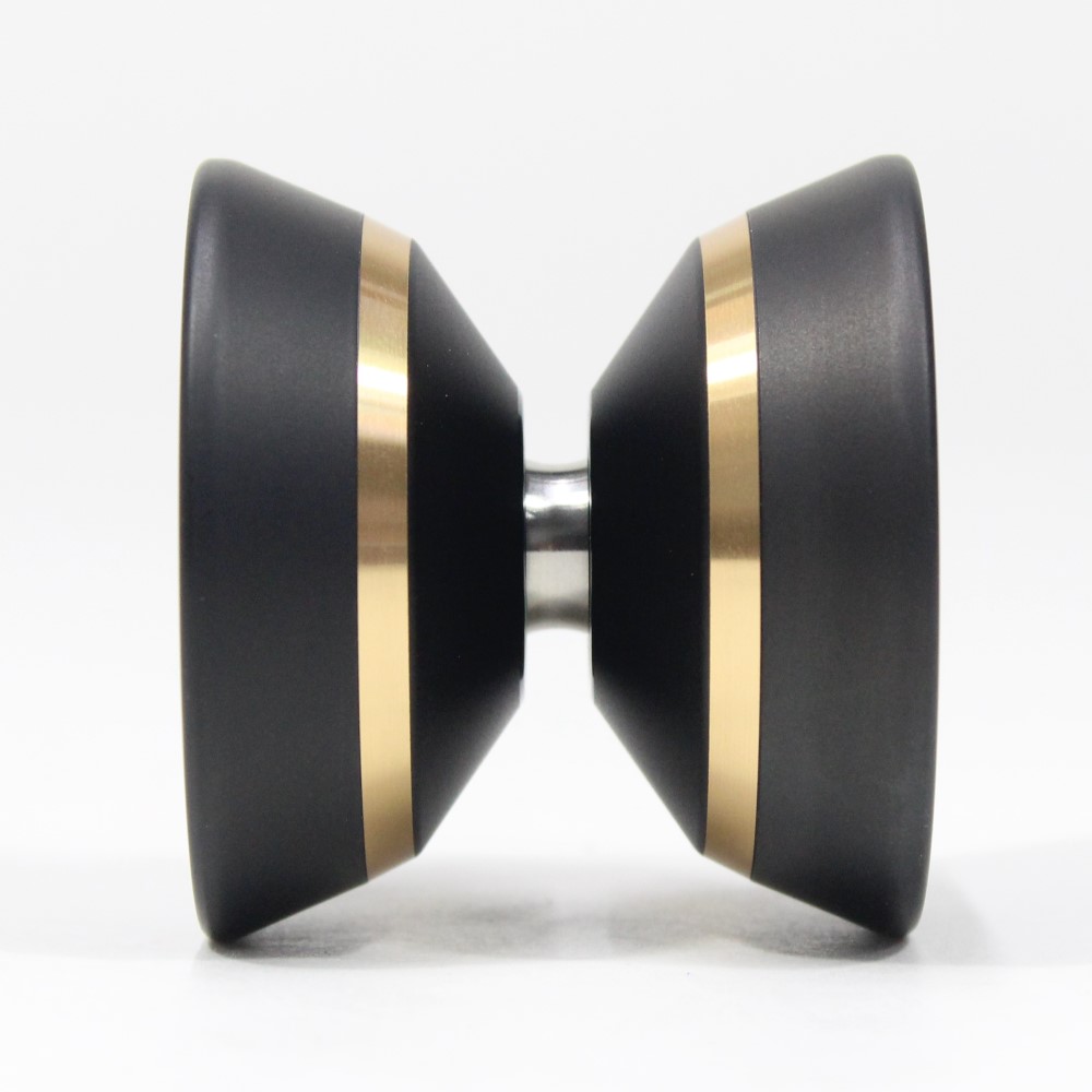 W1LD (Worldwide 1nnovative Leading Design) NorAdrenaline Yo-Yo - Bi-Meta Yo-Yo - Picture 10 of 10