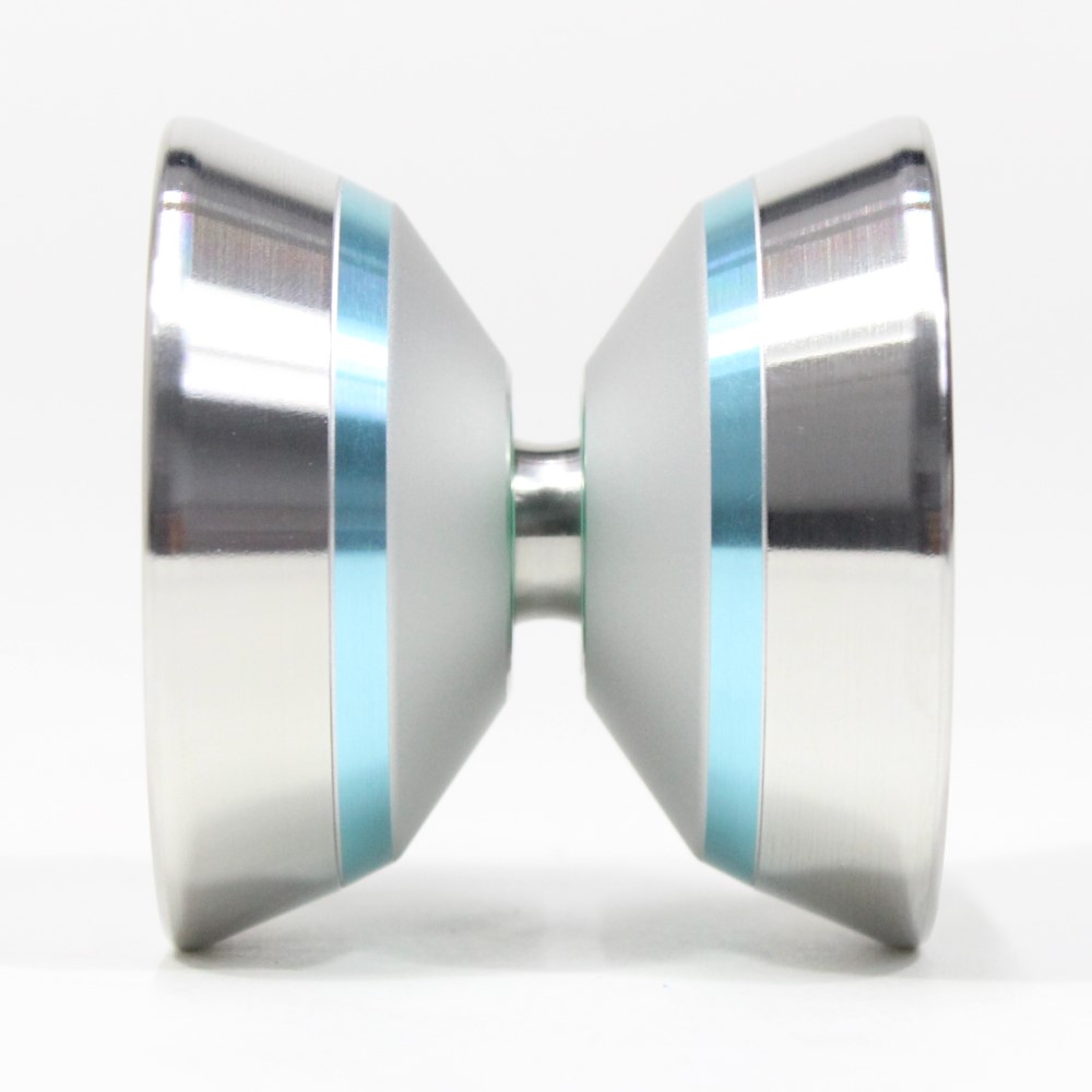W1LD (Worldwide 1nnovative Leading Design) NorAdrenaline Yo-Yo - Bi-Meta Yo-Yo - Picture 6 of 10