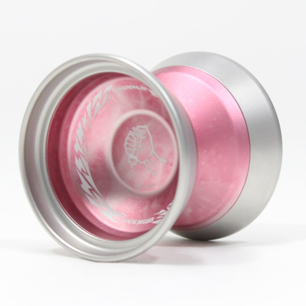 W1LD (Worldwide 1nnovative Leading Design) NorAdrenaline Yo-Yo - Bi-Meta Yo-Yo - Picture 4 of 10