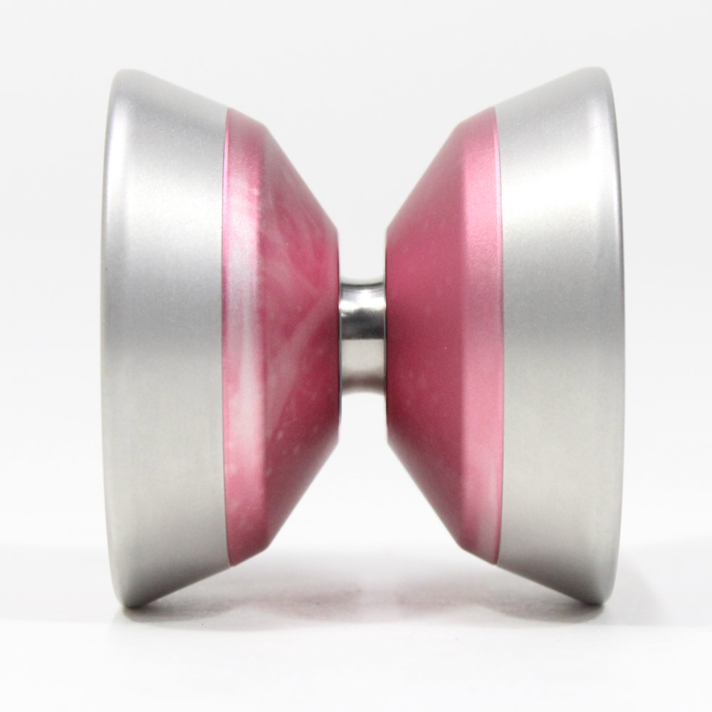 W1LD (Worldwide 1nnovative Leading Design) NorAdrenaline Yo-Yo - Bi-Meta Yo-Yo - Picture 2 of 10