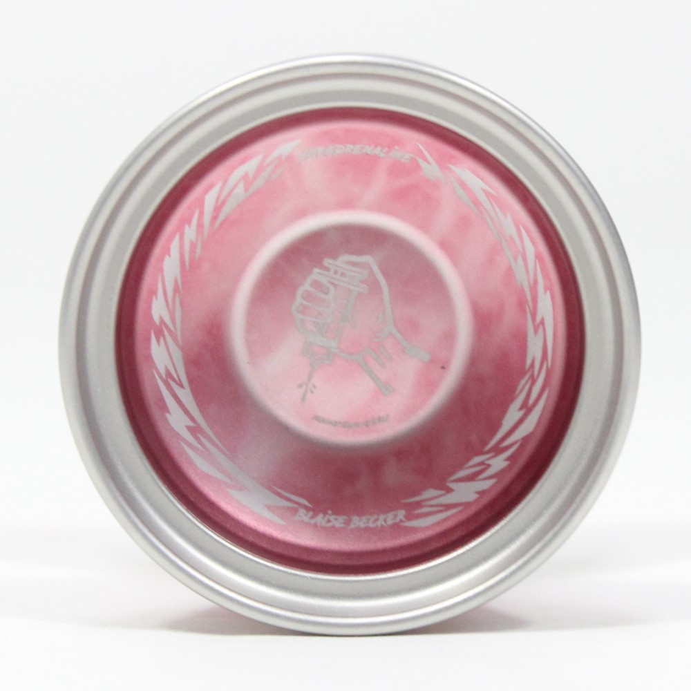 W1LD (Worldwide 1nnovative Leading Design) NorAdrenaline Yo-Yo - Bi-Meta Yo-Yo - Picture 3 of 10