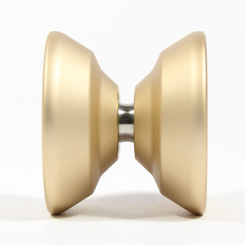 W1LD Wildless 2 Yo-Yo - 6061 Aluminum Monometal YoYo - Picture 9 of 13