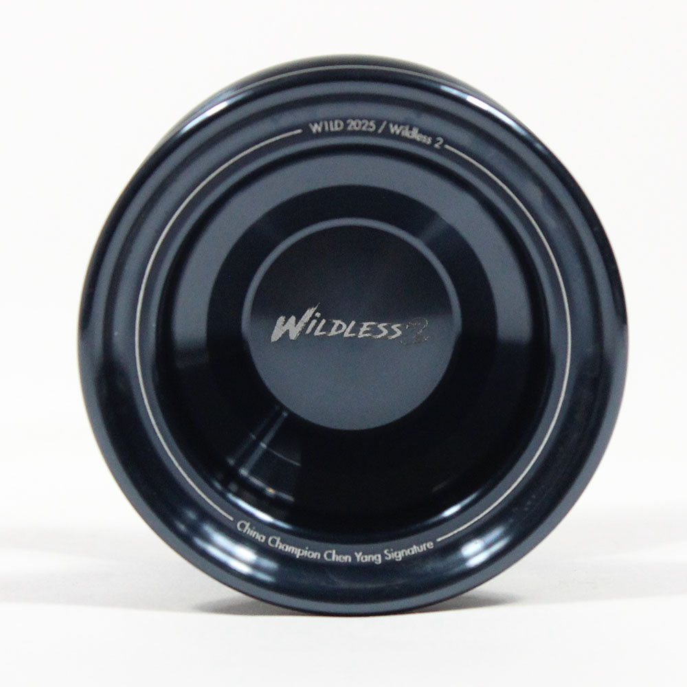 W1LD Wildless 2 Yo-Yo - 6061 Aluminum Monometal YoYo - Picture 2 of 13