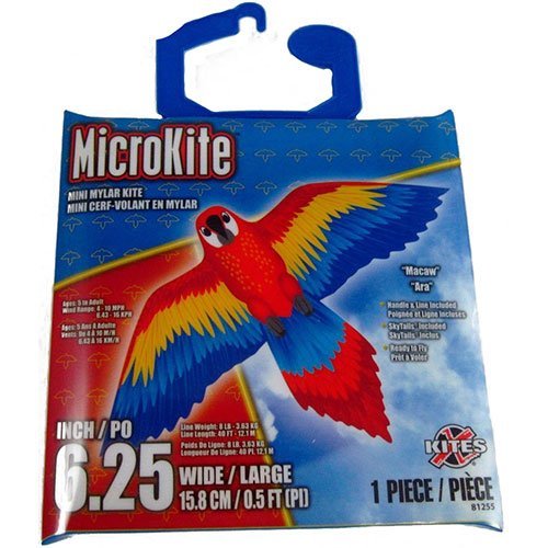 X-Kites Microkite Mini Mylar Kite