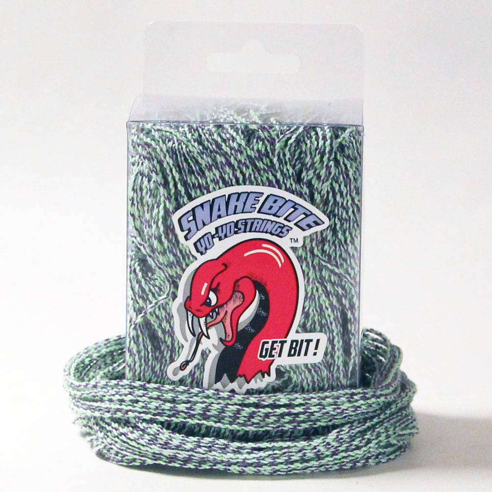 String Snake 100 Pack Snake Bite String- 100% Polyester Yo-Yo Strings | eBay