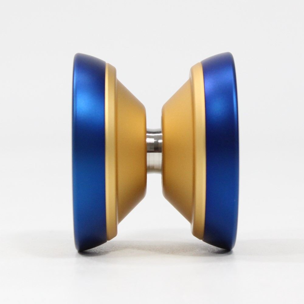 Yoyorecreation Chopsticks Gorilla Yo-Yo - Bi-Metal-Hirotaka