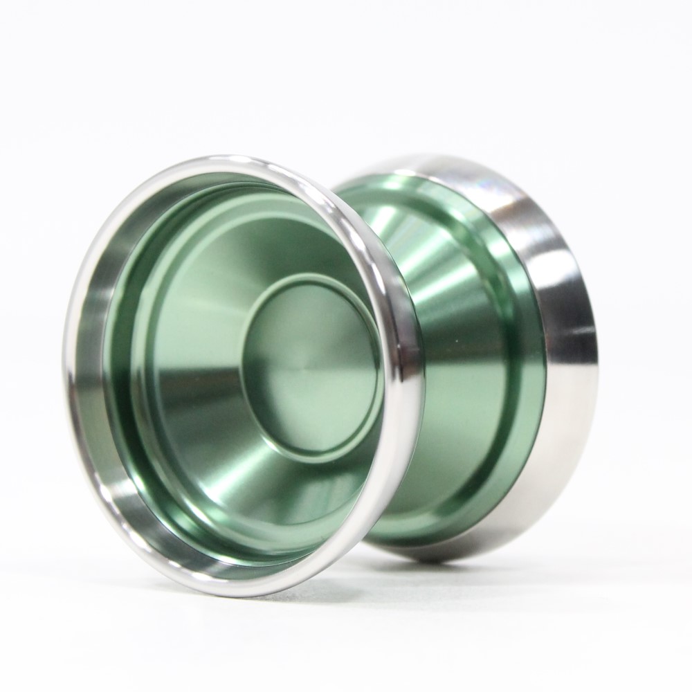 Yoyorecreation Chopsticks Gorilla Yo-Yo - Bi-Metal-Hirotaka