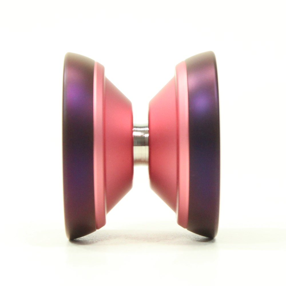 Yoyorecreation Chopsticks Gorilla Yo-Yo - Bi-Metal-Hirotaka