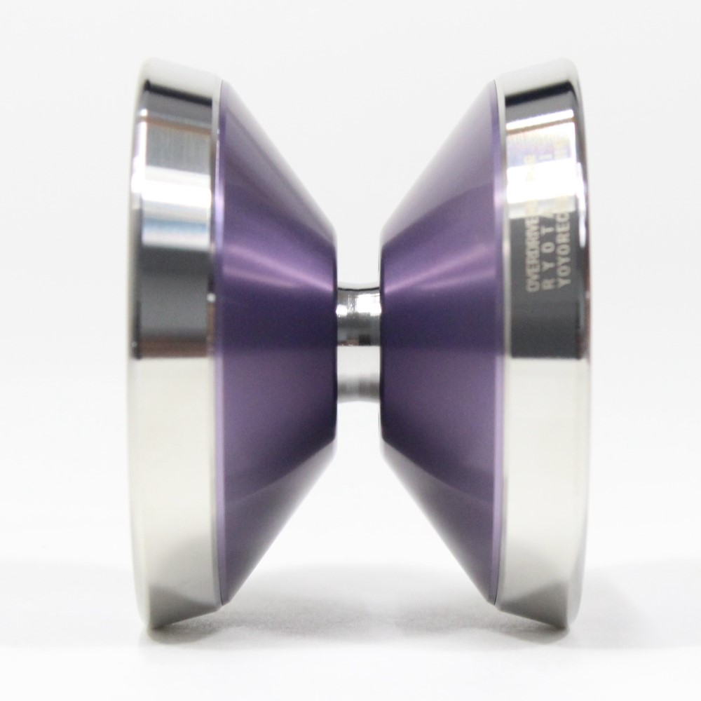 Yoyorecreation Overdrive Draupnir Yo-Yo - Bi-Metal - Ryota