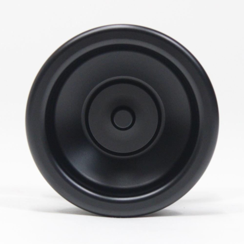 yoyorecreation TRICKLAB STANDARD ブラック Yoyorecreation Tricklab Standard Yo-Yo - Hiro Irifune