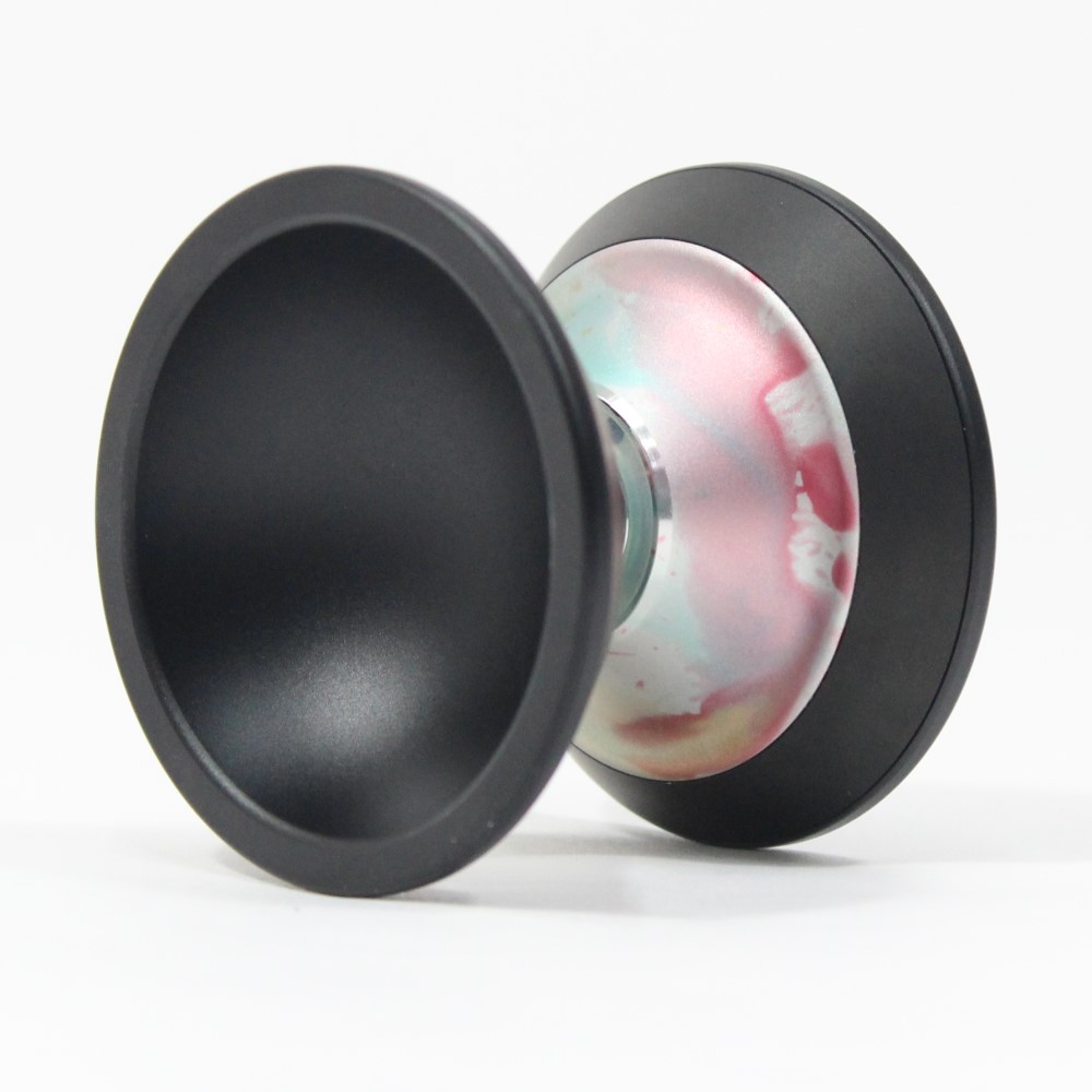 YoYo de agujero negro de gravedad cero - YoYo bimetálico - llantas SS de aluminio 7003 - Imagen 14 de 17