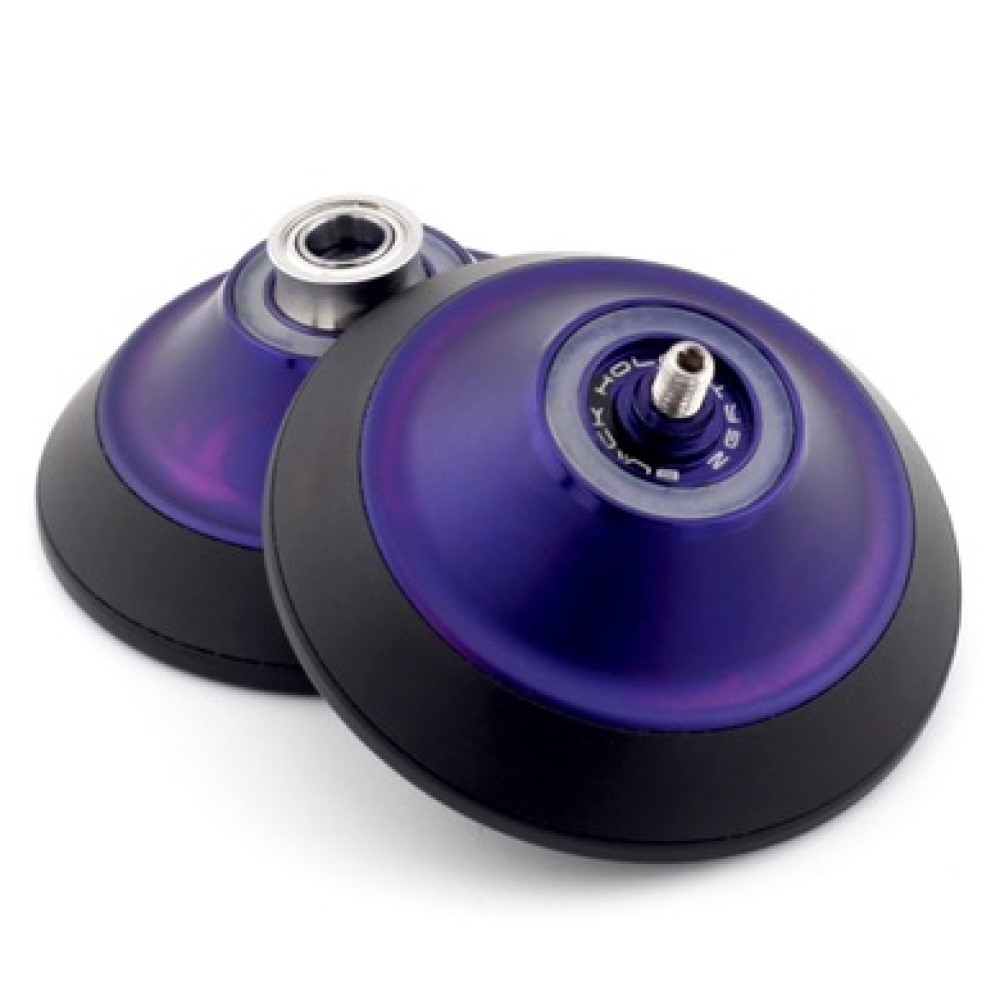 YoYo de agujero negro de gravedad cero - YoYo bimetálico - llantas SS de aluminio 7003 - Imagen 2 de 17