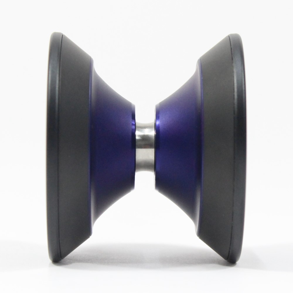 YoYo de agujero negro de gravedad cero - YoYo bimetálico - llantas SS de aluminio 7003 - Imagen 4 de 17