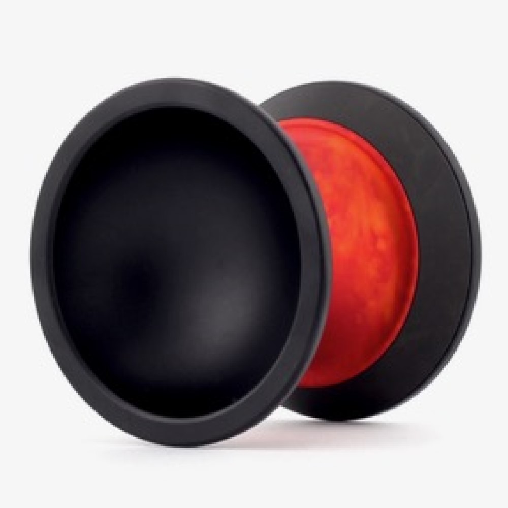 YoYo de agujero negro de gravedad cero - YoYo bimetálico - llantas SS de aluminio 7003 - Imagen 6 de 17