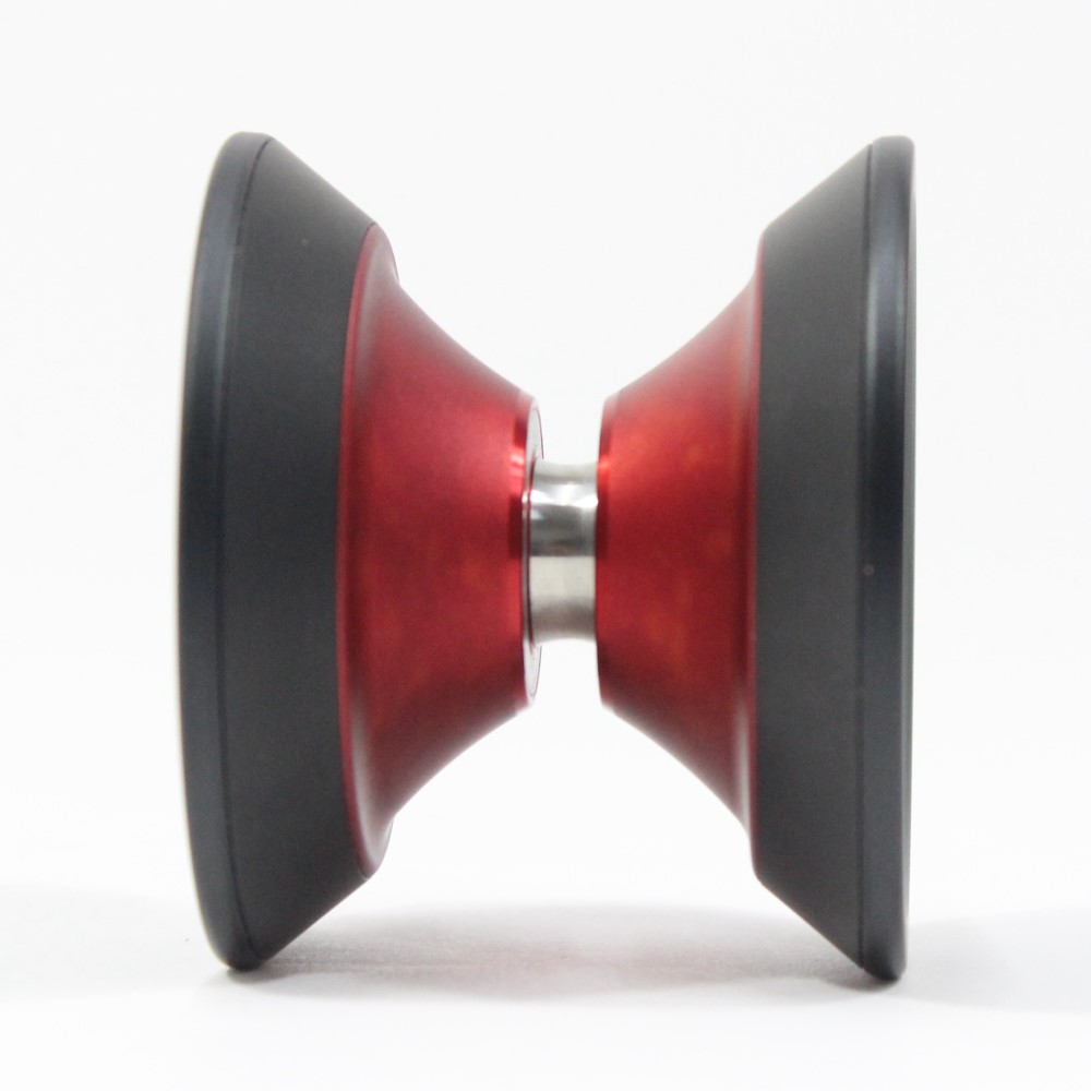YoYo de agujero negro de gravedad cero - YoYo bimetálico - llantas SS de aluminio 7003 - Imagen 8 de 17