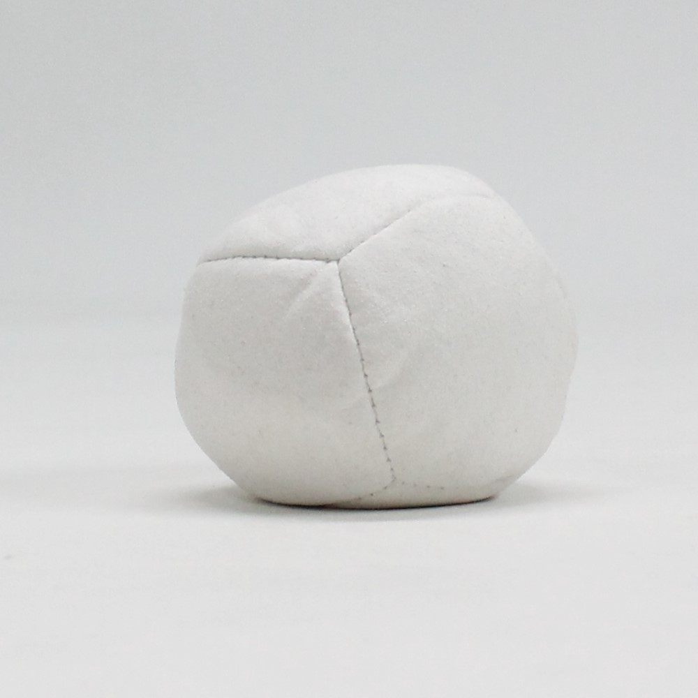 Zeekio Thud Juggling Ball - Light 90g Beanbag Ball - Super Soft -Single Ball (1) - Picture 6 of 7