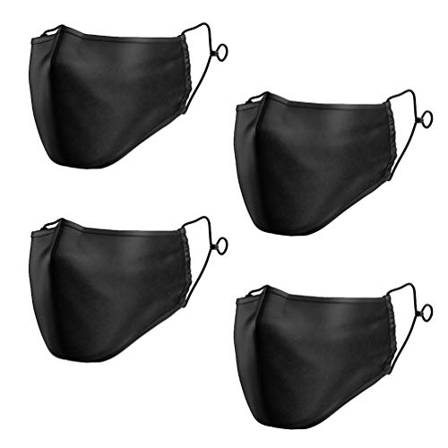13299 Sport Gesichtsbedeckung/Sportmaske - verstellbar konturiert Nylon Spandex - Bild 8 von 34