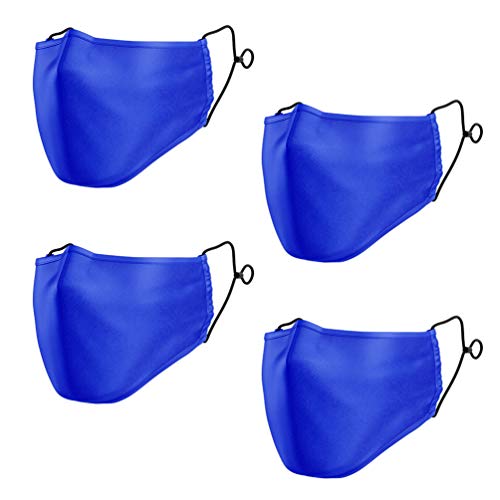 13299 Sport Gesichtsbedeckung/Sportmaske - verstellbar konturiert Nylon Spandex - Bild 11 von 34