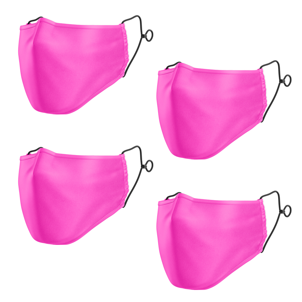 13299 Sport Gesichtsbedeckung/Sportmaske - verstellbar konturiert Nylon Spandex - Bild 31 von 34